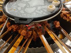 -去吃火盆烧烤(渝北兴科路店)