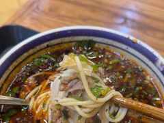 -云阿蛮云南生烫牛肉米线(奉贤路店)