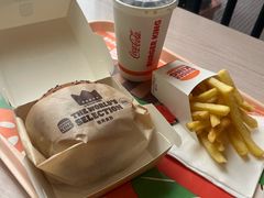 -汉堡王(北京通州领展店)