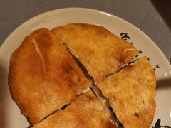 鲜肉饼-肖四女乐山跷脚牛肉(江北星街坊店)