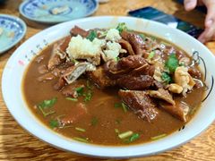 -门框胡同百年卤煮(新街口店)