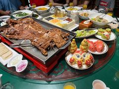 -九十九顶毡房(阜石路店)