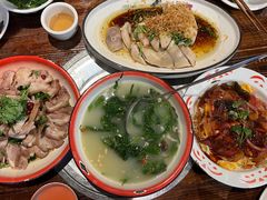 -广府乡下·饭庄(新港东路店)