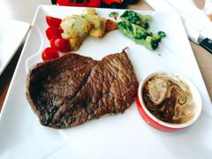 牛排-必胜客(奥城店)