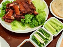 锅烧肘子-泰丰楼(前门西大街店)