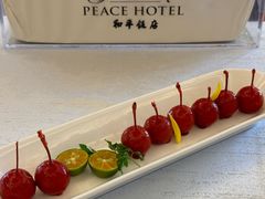 -上海和平饭店龙凤厅 Dragon Phoenix