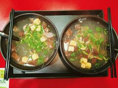 -回味鸭血粉丝汤(新城市广场店)