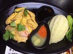 绿柠食堂-绿柠食堂(北外滩店)