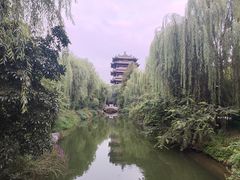 -济南大明湖景区
