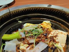 -满兴咱妈烀饼铁锅炖(兰州北街店)