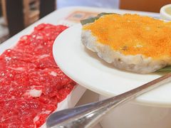 -左庭右院鲜牛肉火锅(环球港店)