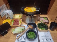 -独食火锅·半米屋台(望平街店)