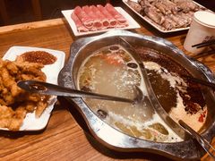 -傣妹火锅(南京东路一店)