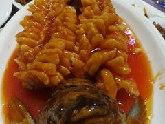 松鼠鱼-同发号饭庄(复兴路店)