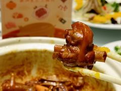 -酌宴府The China Club·广州万富希尔顿酒店(云城东路店)