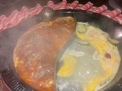 -九牧鱻·渝老鬼重庆火锅(人民路店)