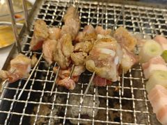 -曾百万小炉小串自助烧烤(高新店)