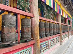 -塔尔寺游客服务中心