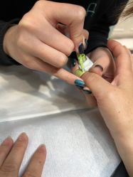 -小美汇美甲美睫美护