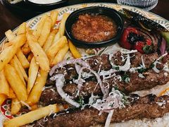 -Uncle Kosto科斯托·中东菜