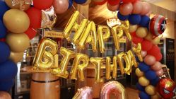 -派对猴生日派对策划