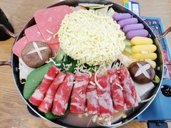 -李先生的首尔小馆(松江启源广场店)