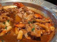 -胖哥俩肉蟹煲(时代广场店)