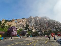 -西霞口神雕山野生动物世界