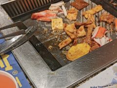 -阿亲家·韩式无限烤肉(春熙路店)