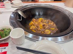 -冰城焰会大丰收铁锅炖(萝岗万达金街店)