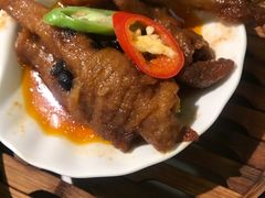 豉汁蒸凤爪-万龙洲海鲜(南新仓店)