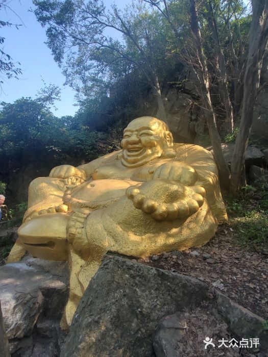 头陀岭景区图片