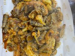 -清真老马家海鲜大排档(台东店)
