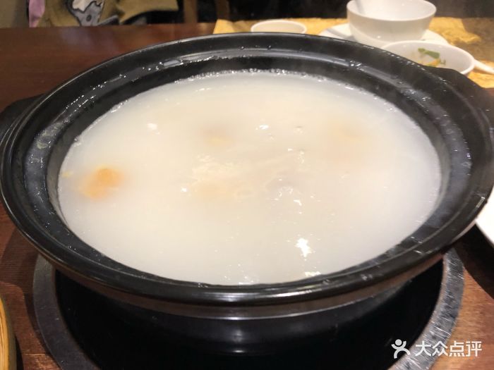 粥底火锅