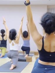 -酉嘉瑜伽YO+YOGA