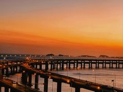 -星海湾跨海大桥