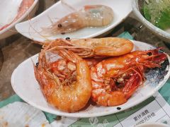 -亚马逊蒸汽活海鲜自助(LCM置汇旭辉广场店)