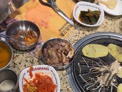 -安又胖韩国烤肉