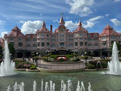 -巴黎迪士尼乐园