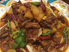 -巴依老爷新疆美食(望京小街店)