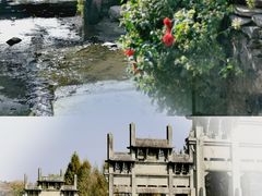 -棠樾牌坊群鲍家花园景区