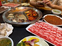 -大龙辣火锅·龙虾·烧烤(湖滨新天地店)