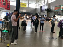 -洛阳龙门站