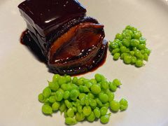 鲍鱼红烧肉-杭州西子湖四季酒店·金沙厅