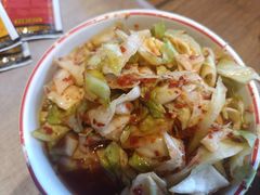 辣白菜-熙成烧烤(白塔岭店)