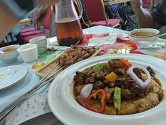 -乡村馕坑肉·烧烤·新疆菜·本地人更爱吃(阿勒泰首店)