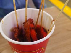 -张正麻辣串(包河万达店)