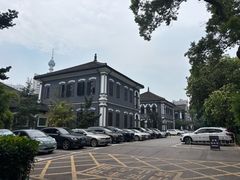 -毛泽东与第一师范纪念馆