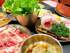 -西塔老太太泥炉烤肉(双井店)