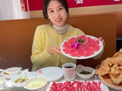 -犇鼎牛潮汕牛肉火锅(新辰里学清路店)